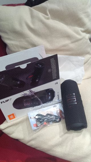 Altavoz Bluetooth JBL Flip 7