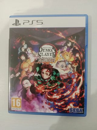Demon Slayer PS5: The Hinokami Chronicles