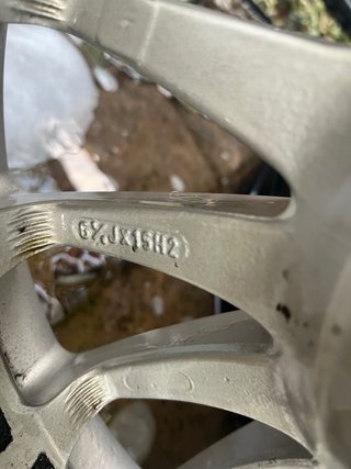 Llantas OZ Superturismo 15 4x108