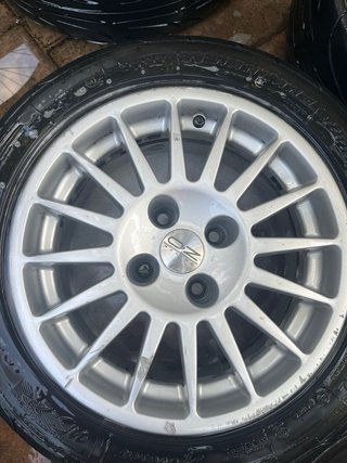 Llantas OZ Superturismo 15 4x108