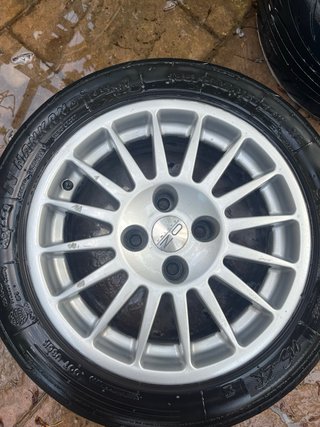 Llantas OZ Superturismo 15 4x108