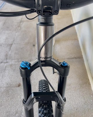Orbea Urrun 40 + Fox 34 120mm Talla S Eléctrica
