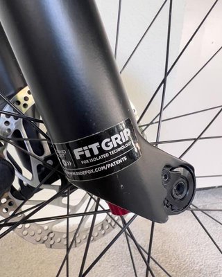 Orbea Urrun 40 + Fox 34 120mm Talla S Eléctrica