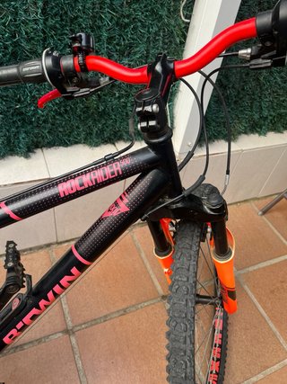 Bicicleta Btwin RockRider 500 24”