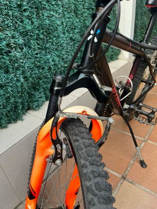 Bicicleta Btwin RockRider 500 24”
