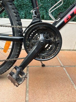 Bicicleta Btwin RockRider 500 24”