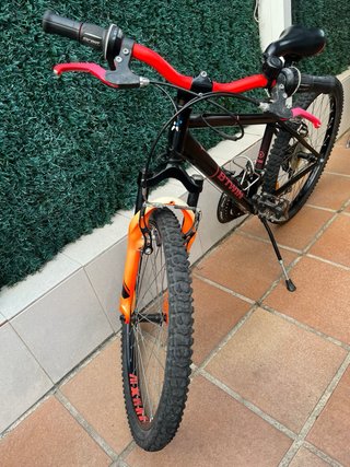 Bicicleta Btwin RockRider 500 24”