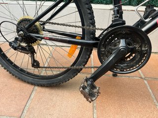 Bicicleta Btwin RockRider 500 24”