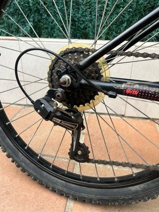 Bicicleta Btwin RockRider 500 24”