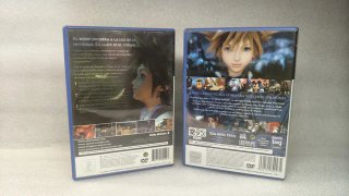 🇪🇸 Pack Kingdom Hearts 1 y 2 PS2