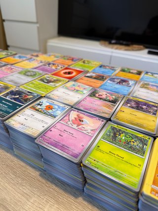 Cartas Pokemon para Pokedex
