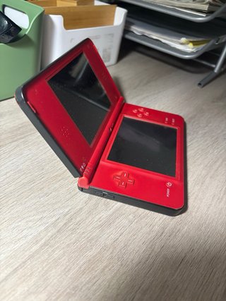 Nintendo DSi XL 25 Aniversario Super Mario Bros