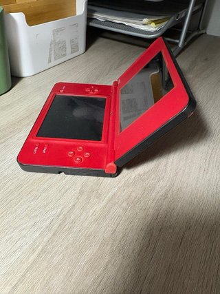 Nintendo DSi XL 25 Aniversario Super Mario Bros