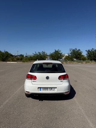 Volkswagen Golf 2009 2.0 110Cv TDI