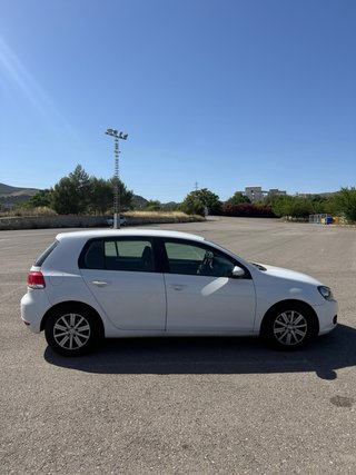 Volkswagen Golf 2009 2.0 110Cv TDI