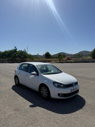 Volkswagen Golf 2009 2.0 110Cv TDI