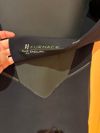 Traje Neopreno Billabong Furnace 3/2 Talla L