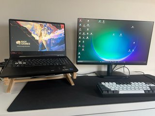 Portátil Gamer ASUS