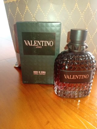 Valentino Uomo Born in Roma Coral Fantasy