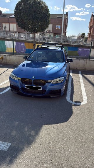Vacas bmw serie 3 f30