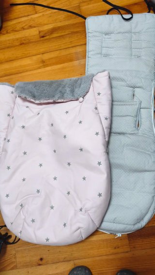 Saco para silla de paseo
