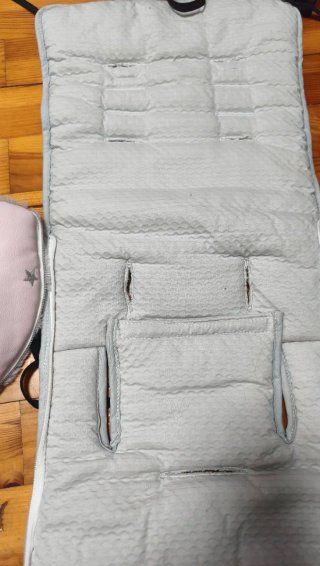 Saco para silla de paseo