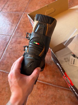 Botas Enduro Forma Terra Evo Low
