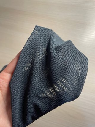 Top grigio maniche lunghe