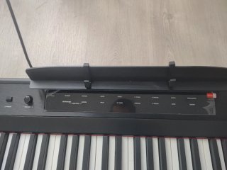 Teclado Rockjam RJ88DP