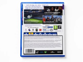 FIFA 21 PS4 Completa con scatola, manuale e disco