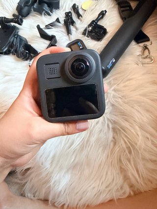 Cámara GoPro MAX 360