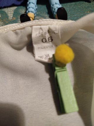 Lote Maillot Danza