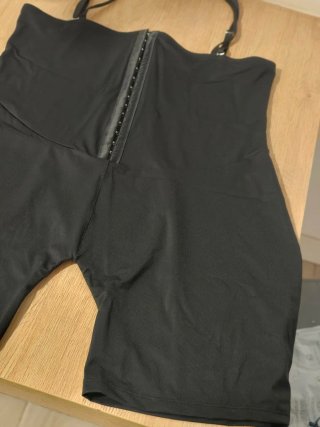 Faja Moldeadora Negra Talla 4XL