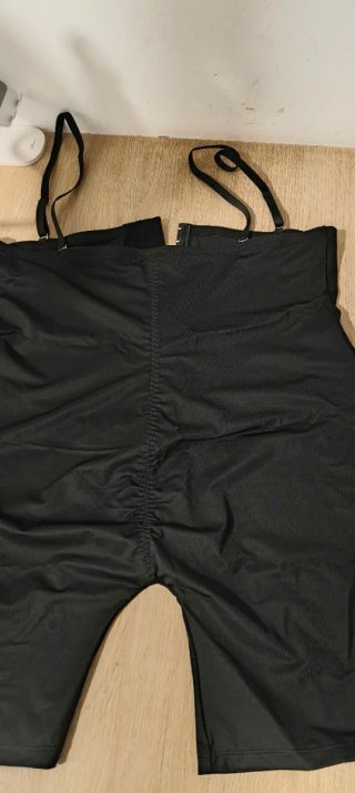 Faja Moldeadora Negra Talla 4XL