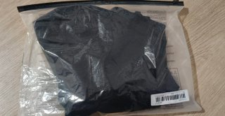 Faja Moldeadora Negra Talla 4XL