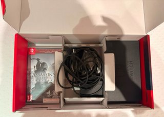 Nintendo Switch 2023 Rojo/Azul