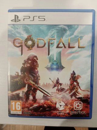 Godfall PS5