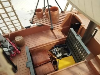 Barco Pirata Playmobil