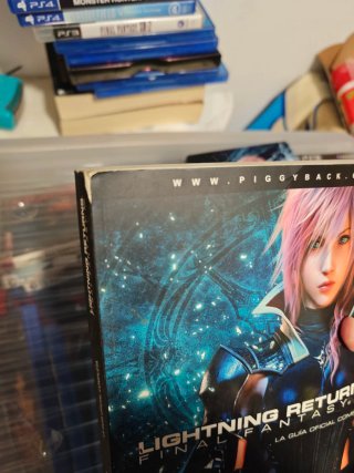 Lightning Returns: Final Fantasy XIII PS3