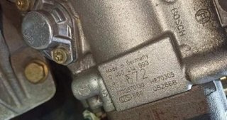 Renault f9qa734 motor completo megane rectp3247190