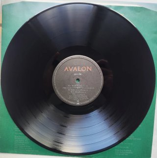 LP 1982 🇪🇺 ROXY MUSIC - AVALON