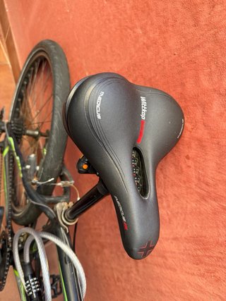 Bicicleta BH Over X