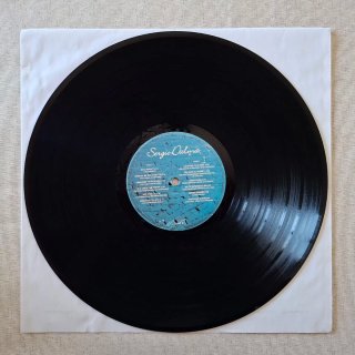 2 Vinili di Sergio Dalma Firmati