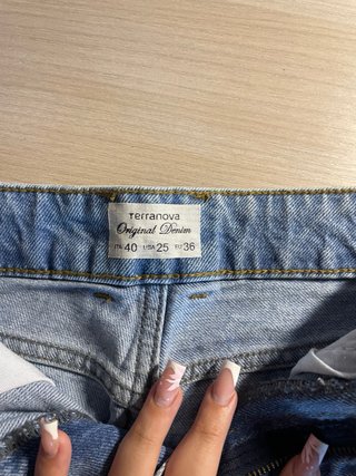 Short di jeans donna