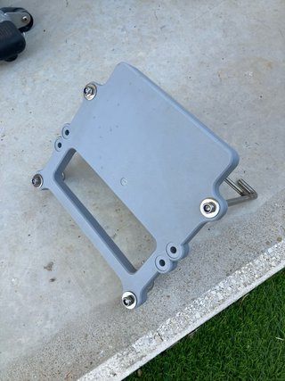 Soporte para Motor Fueraborda