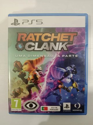 Ratchet & Clank PS5: Una Dimensión Aparte