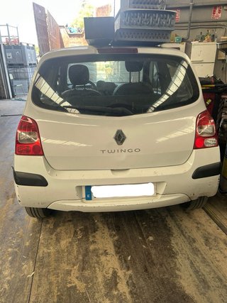 Despiece Renault Twingo