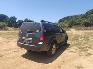 Nissan Pathfinder 2007