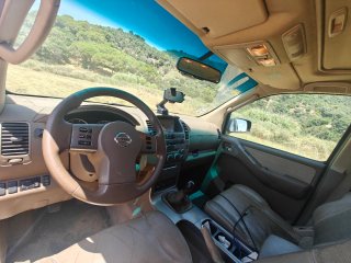 Nissan Pathfinder 2007