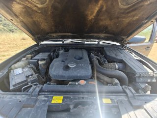 Nissan Pathfinder 2007